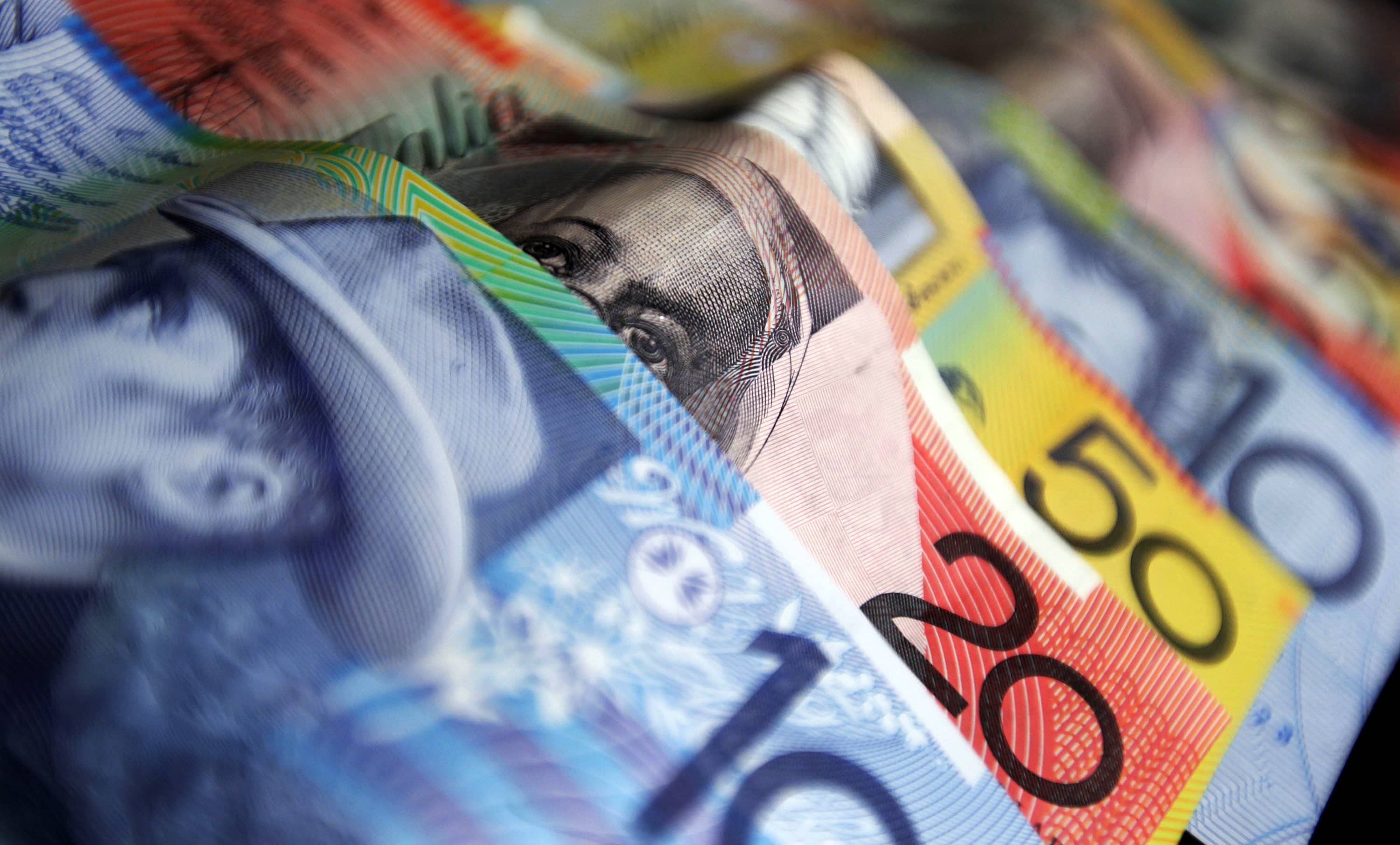 Australia's banknote may be the most advanced in the world